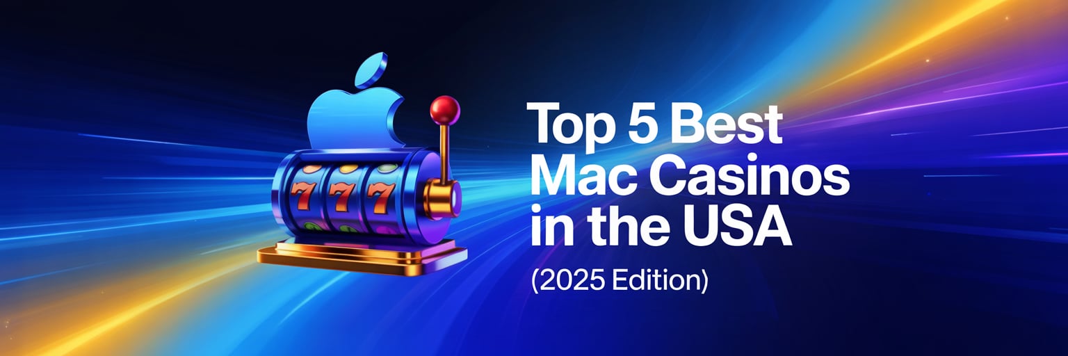 Top 5 Best Mac Casinos in the USA (2025 Edition)